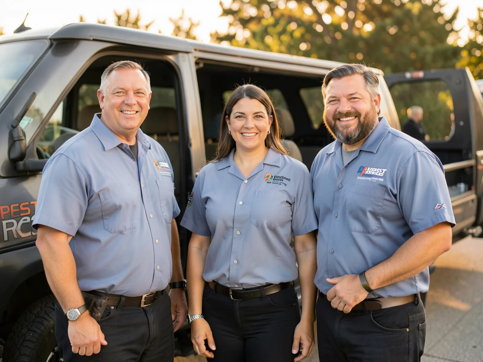 Pest Control company in Brownsville, OR