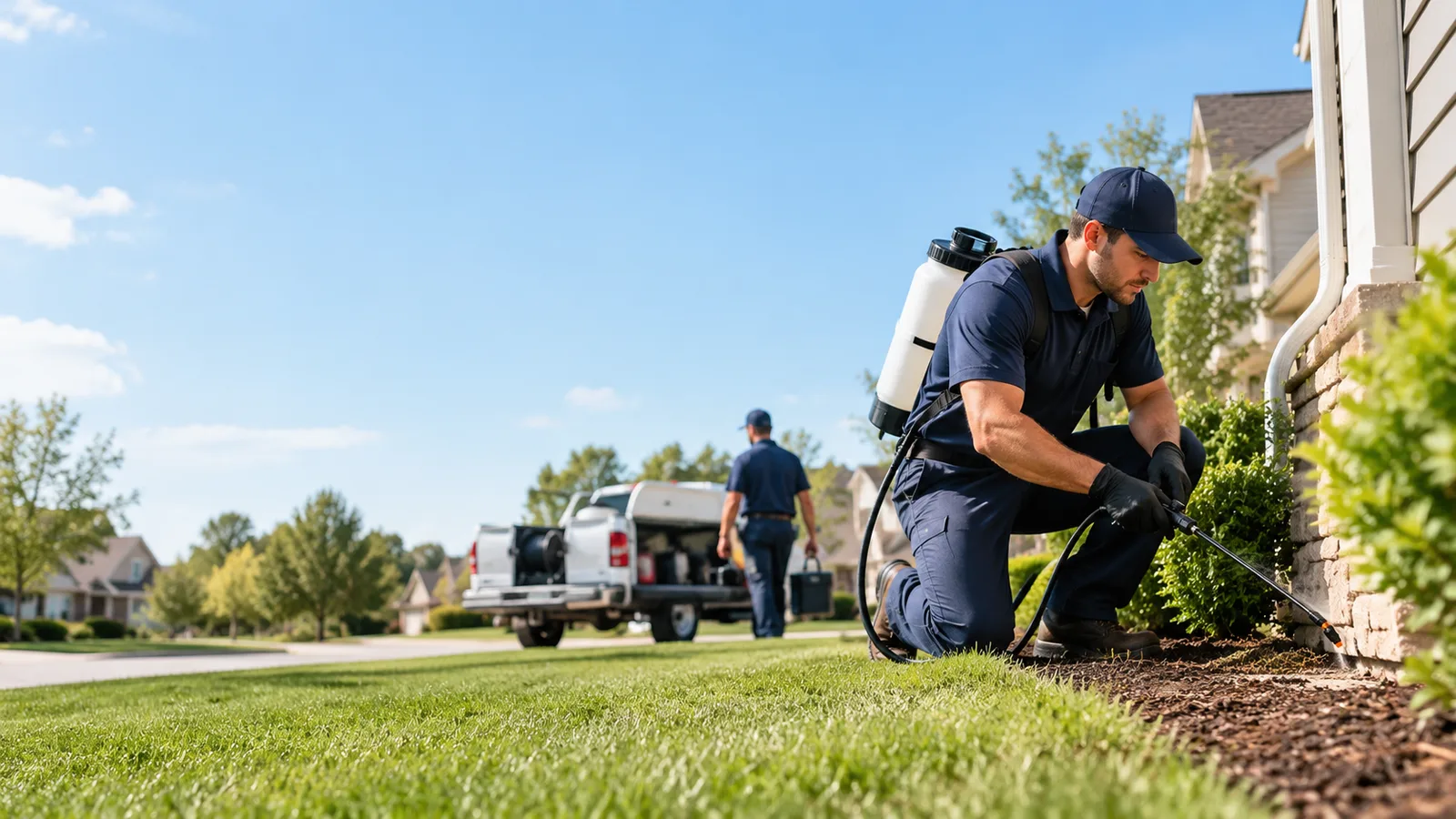 Pest Control in Brownsville, OR near me
